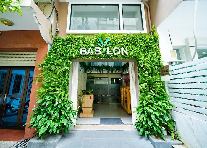 Babylon Serviced Apartment