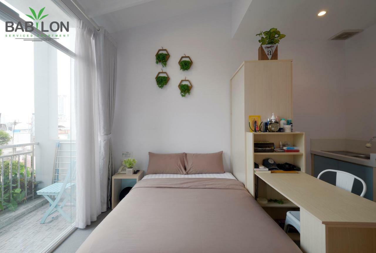Appartement Babylon Serviced